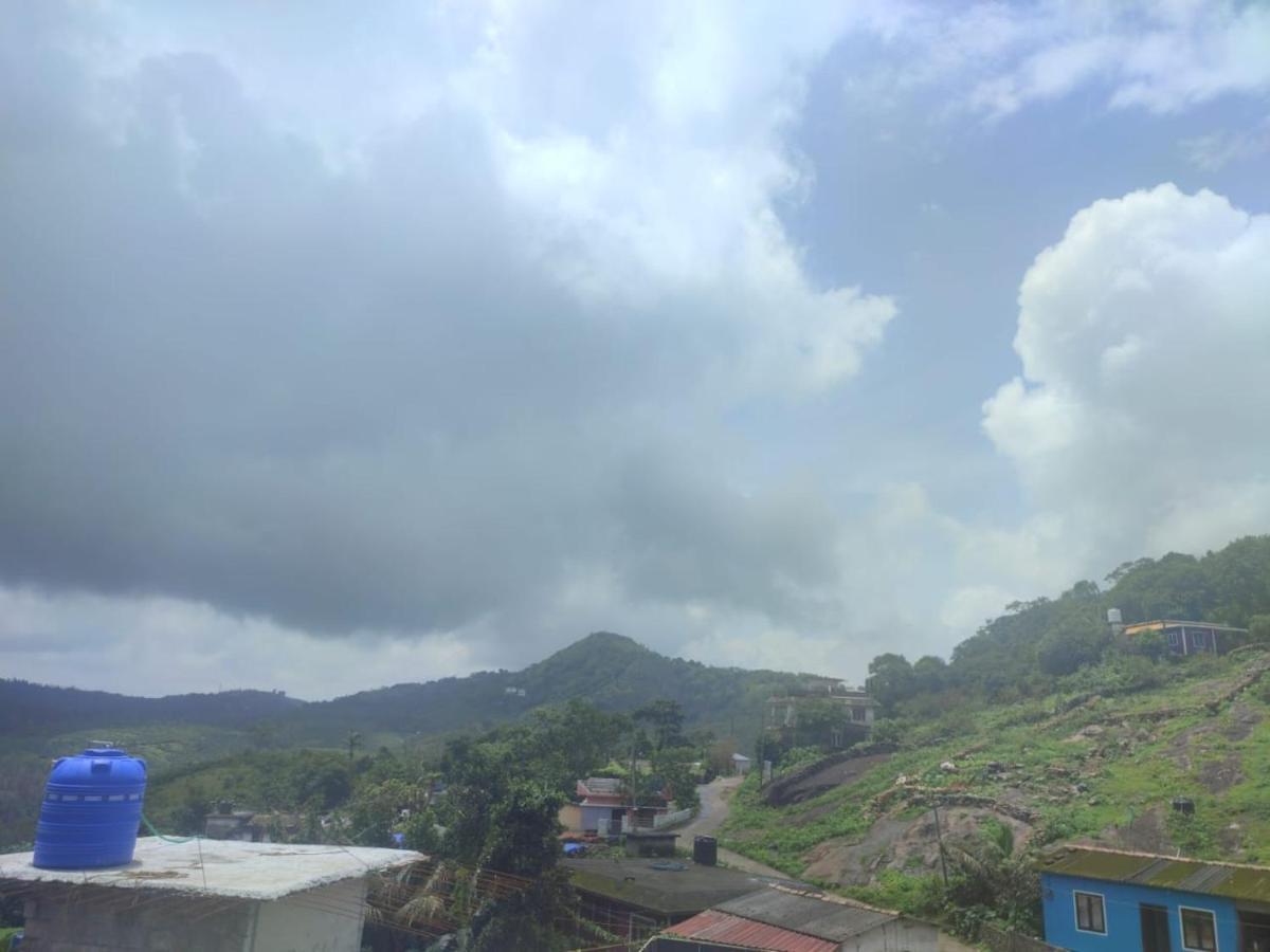 Zion Valley Homestay Вагамон Экстерьер фото
